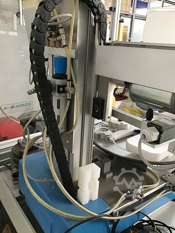 Siebdruckmaschine RokuPrint SD 05