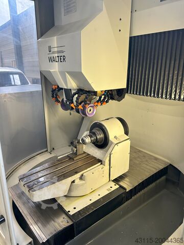 Werkzeugschleifmaschine 5-Achse Walter AG Helitronic Power