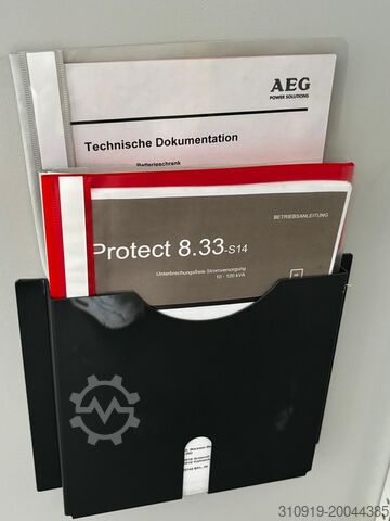 Uninterruptible power supply (UPS) AEG Protect 8.33 UPS 40kVA