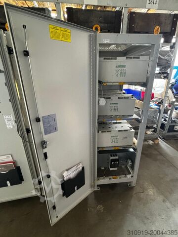 Uninterruptible power supply (UPS) AEG Protect 8.33 UPS 40kVA