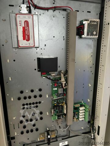 Uninterruptible power supply (UPS) AEG Protect 8.33 UPS 40kVA