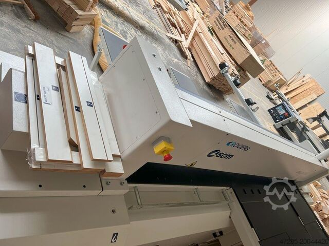 Fully automatic panel sawing machine SCM Class PX 350i