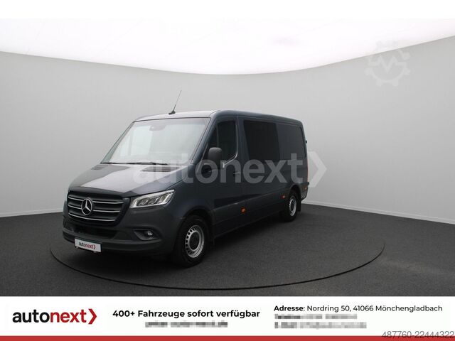 Panel van MERCEDES-BENZ Sprinter 316 Mixto *WERKSTATT* 5-SITZE+AHK+360°(