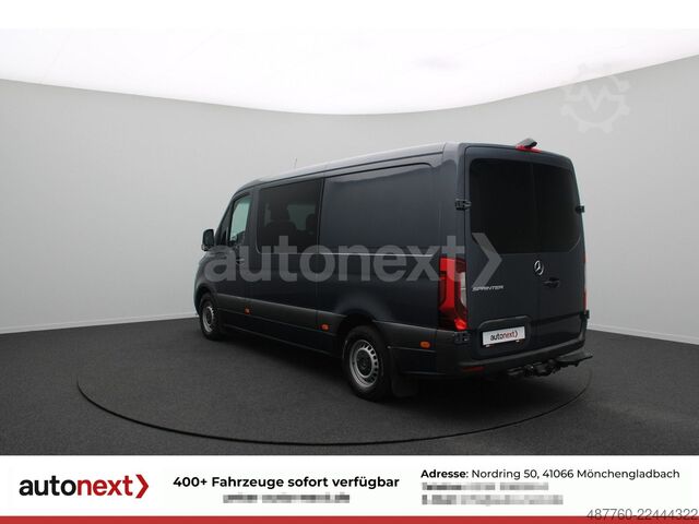 Panel van MERCEDES-BENZ Sprinter 316 Mixto *WERKSTATT* 5-SITZE+AHK+360°(