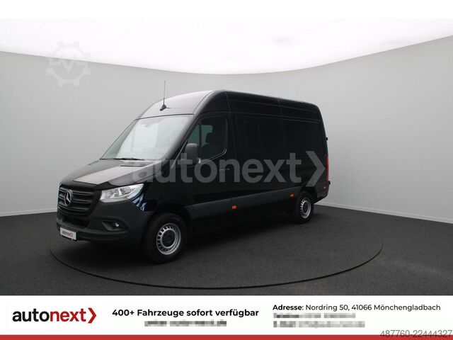High top van MERCEDES-BENZ Sprinter 317 MIXTO *1.HAND* 4-SITZE+NAVI (8071)