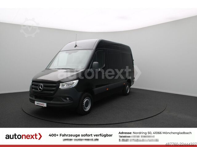 High top van MERCEDES-BENZ Sprinter 317 MIXTO *1.HAND* 4-SITZE+NAVI (8071)