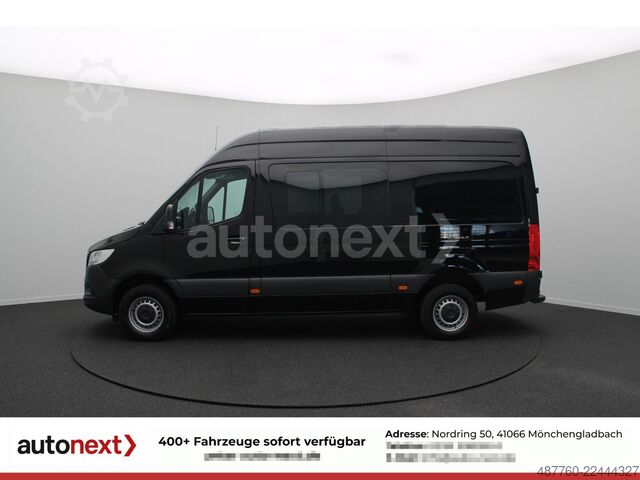 High top van MERCEDES-BENZ Sprinter 317 MIXTO *1.HAND* 4-SITZE+NAVI (8071)