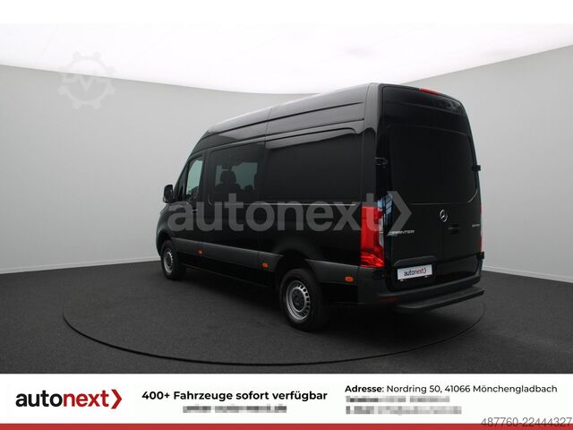 High top van MERCEDES-BENZ Sprinter 317 MIXTO *1.HAND* 4-SITZE+NAVI (8071)