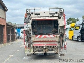 Garbage truck MERCEDES-BENZ Antos 2536 Müllwagen Euro6d Geesink 23m³