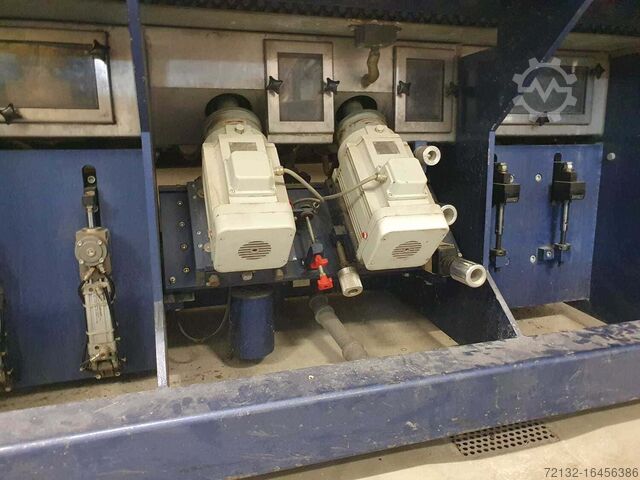 Automatic glass edging machine Bodo-Gerhard K 3008