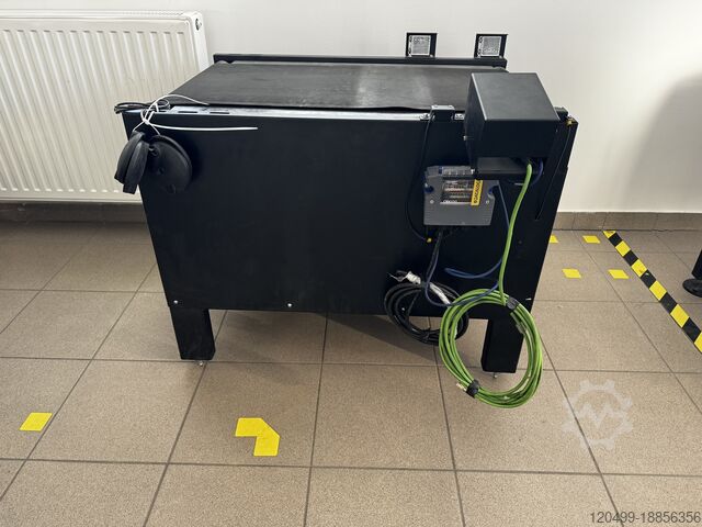 Continuous scale, checkweigher Mettler Toledo PBK987-CC150