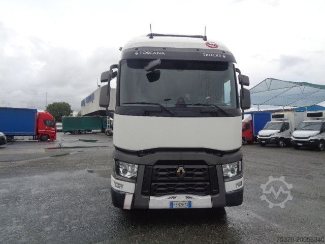 Swap body truck Renault T 260.490