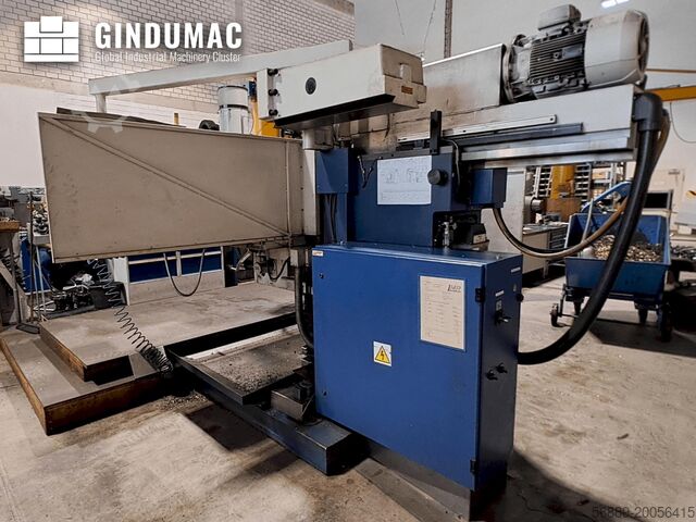 Vertical Machining Centre TOS FGS63T Plus