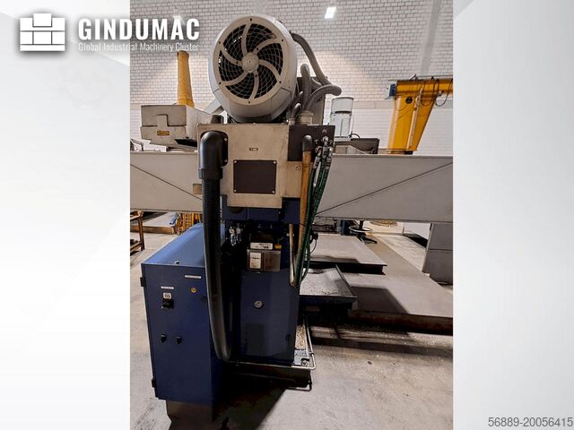 Vertical Machining Centre TOS FGS63T Plus