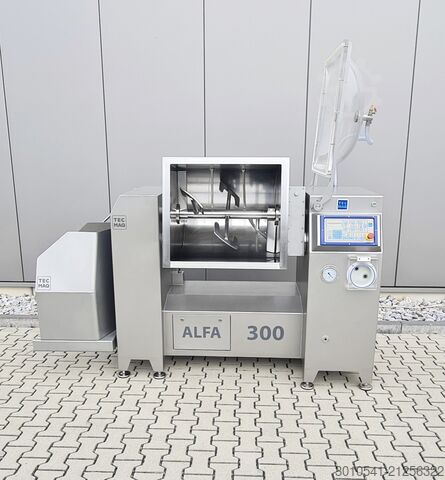 Fleischverarbeitungsmaschine Tecmaq Alfa 300