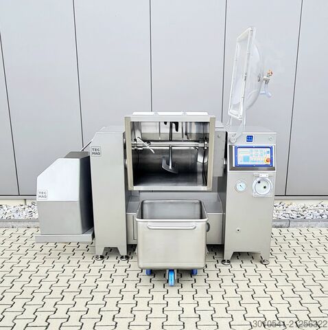 Fleischverarbeitungsmaschine Tecmaq Alfa 300