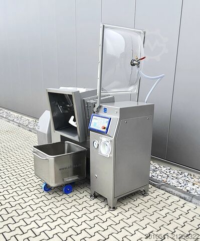 Fleischverarbeitungsmaschine Tecmaq Alfa 300