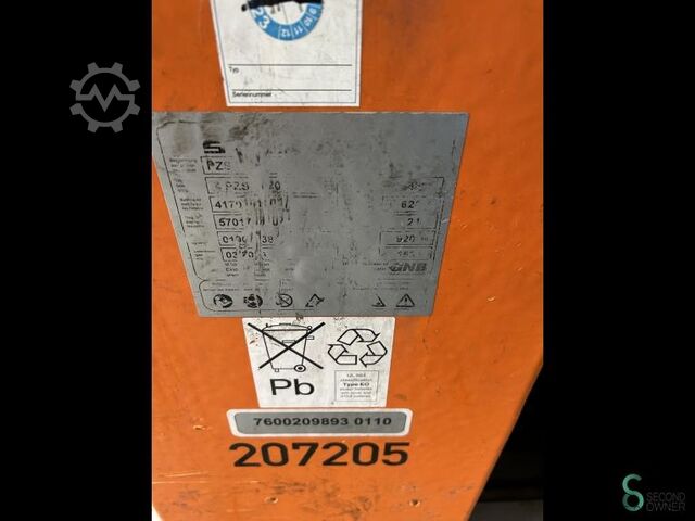 Reachtruck Still FM-X14