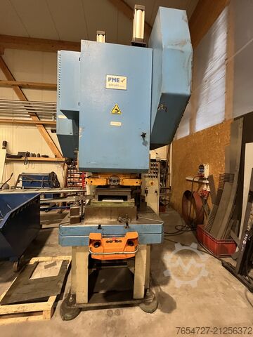 Eccentric press PME Exzenterpresse PE 100/C