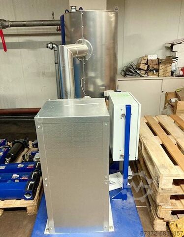 Compressed Air System BOGE/ BEKO 