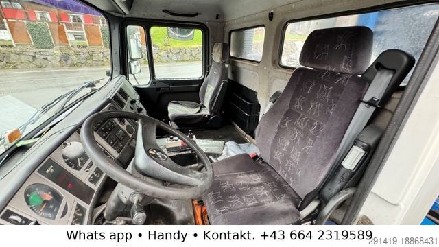 Kipper LKW MAN 26.364  Allrad 6x4 Lift AchseKipper Bj 00