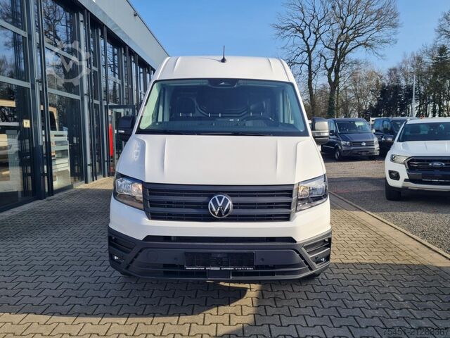High top van VW Crafter 35 Kasten TDI L3H3 AHK Tempomat