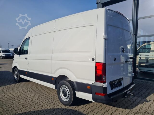 Kastenwagen hoch VW Crafter 35 Kasten TDI L3H3 AHK Tempomat