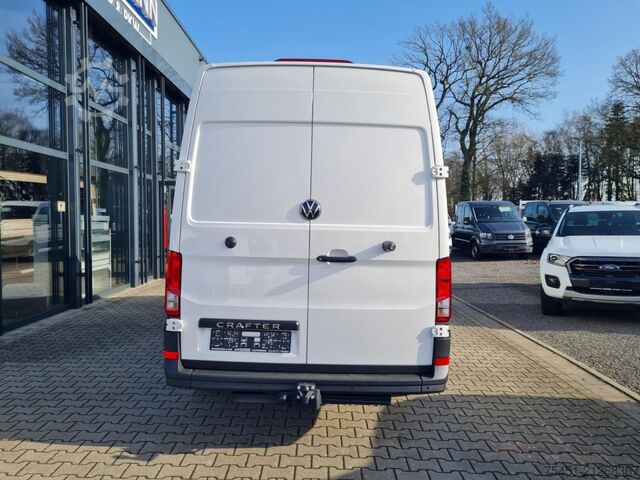 Kastenwagen hoch VW Crafter 35 Kasten TDI L3H3 AHK Tempomat