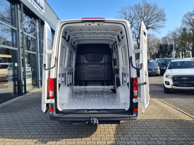 Kastenwagen hoch VW Crafter 35 Kasten TDI L3H3 AHK Tempomat