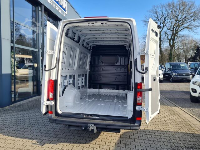 High top van VW Crafter 35 Kasten TDI L3H3 AHK Tempomat