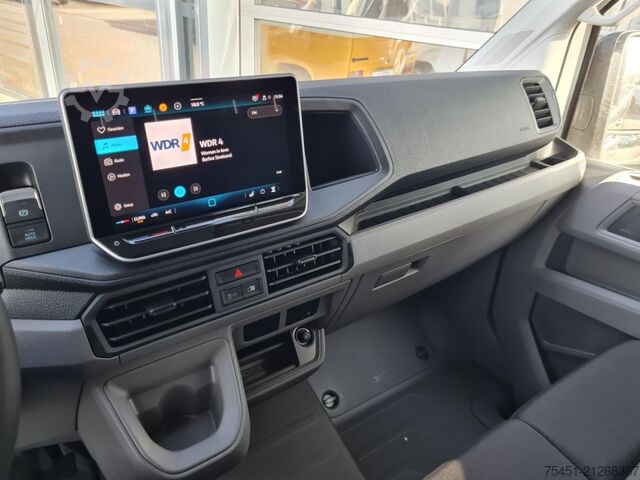 High top van VW Crafter 35 Kasten TDI L3H3 AHK Tempomat