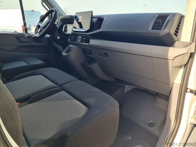 High top van VW Crafter 35 Kasten TDI L3H3 AHK Tempomat