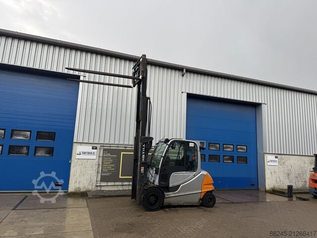 Elektrischer Triplex Gabelstapler Still RX60-50, VS-22665 STILL RX60-50