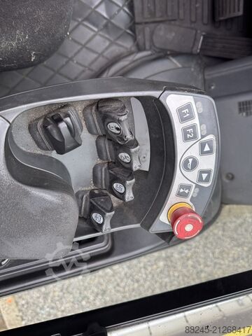 Elektrischer Triplex Gabelstapler Still RX60-50, VS-22665 STILL RX60-50