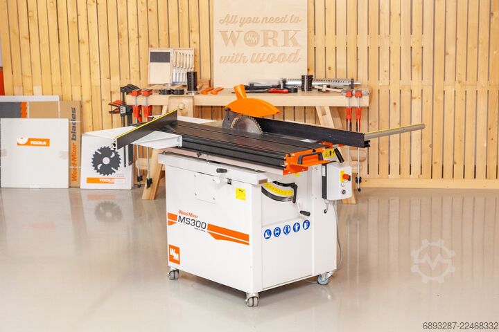 Table saw Wood-Mizer MS300