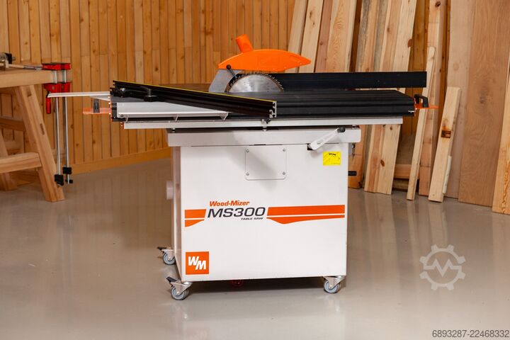 Table saw Wood-Mizer MS300
