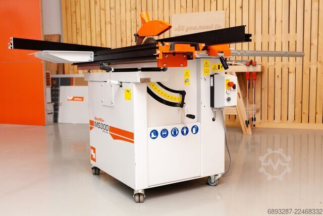 Table saw Wood-Mizer MS300