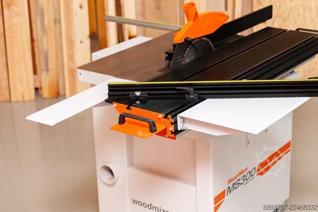 Table saw Wood-Mizer MS300