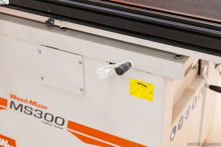 Table saw Wood-Mizer MS300