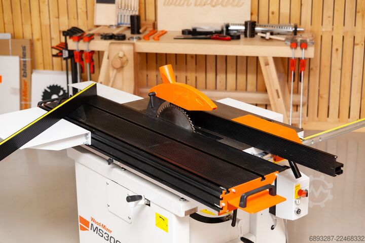 Table saw Wood-Mizer MS300