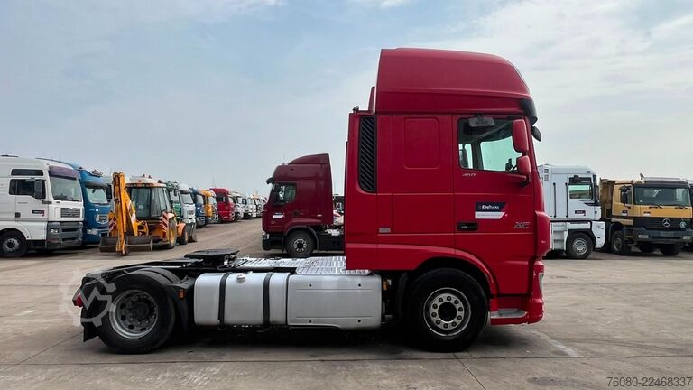 Standard tractor DAF XF 460 (PARFAIT ETAT / TRES PROPRE / MOTEUR EUR...