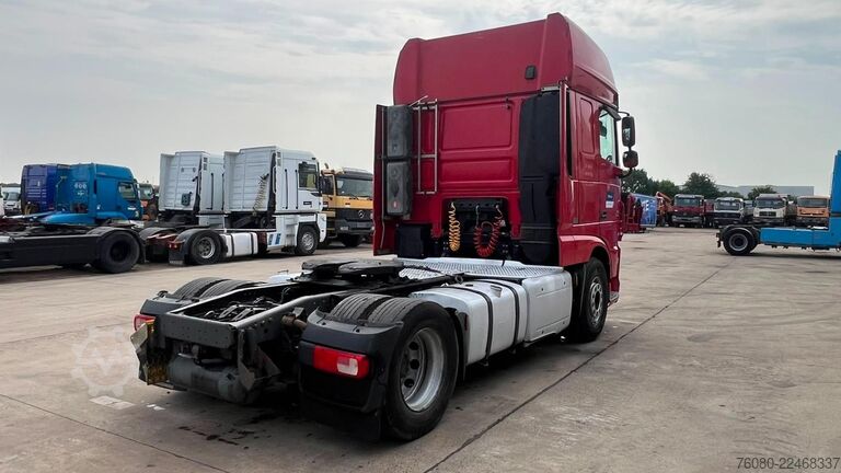 Standard tractor DAF XF 460 (PARFAIT ETAT / TRES PROPRE / MOTEUR EUR...