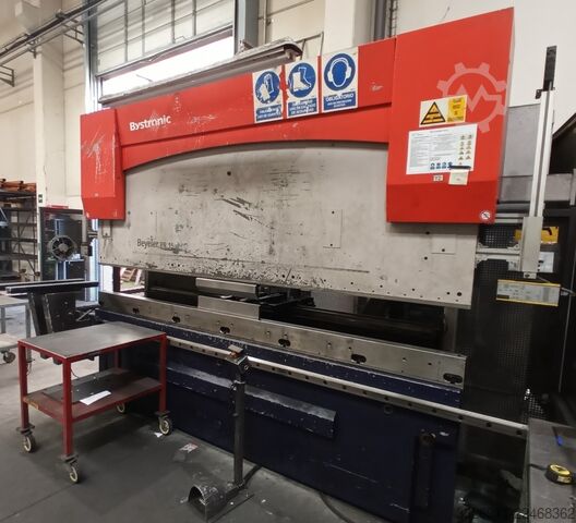 Press brake Bystronic PR 150x3100