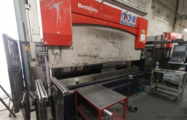 Press brake Bystronic PR 150x3100