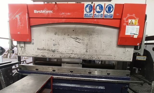 Press brake Bystronic PR 150x3100