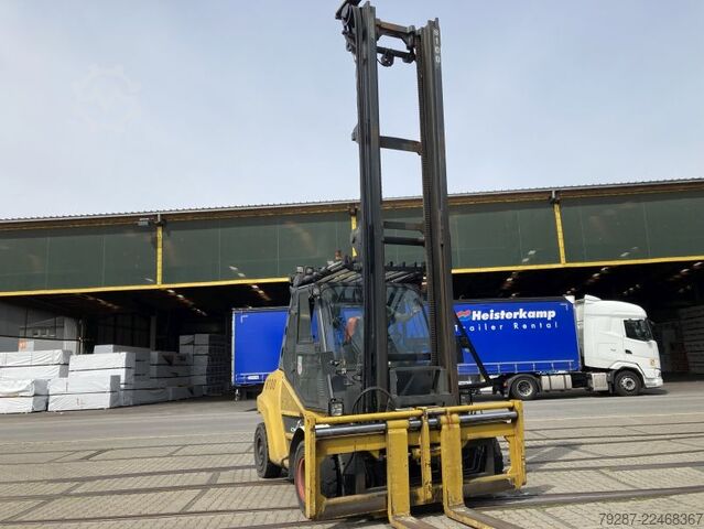 Forklift Linde H80D