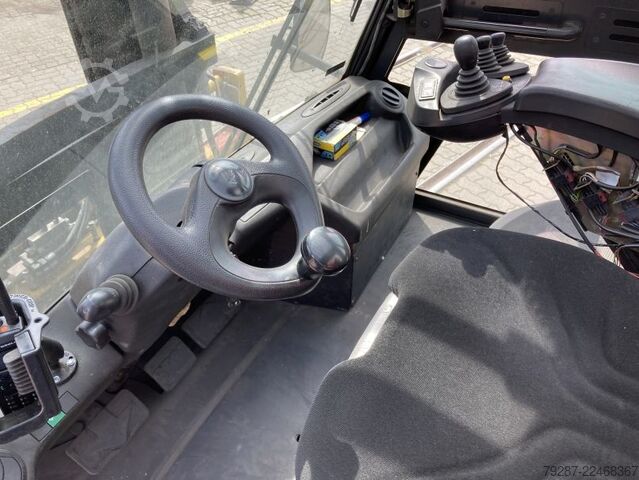 Forklift Linde H80D
