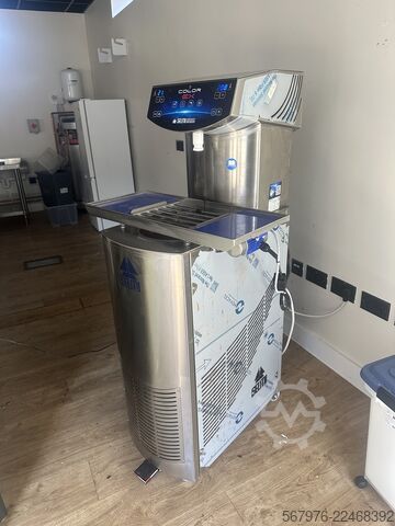 Chocolate tempering Selmi EX Professional Chocolate Tempering Machine