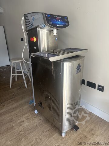 Chocolate tempering Selmi EX Professional Chocolate Tempering Machine