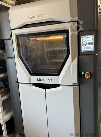 3d printer Stratasys Fortus 450mc